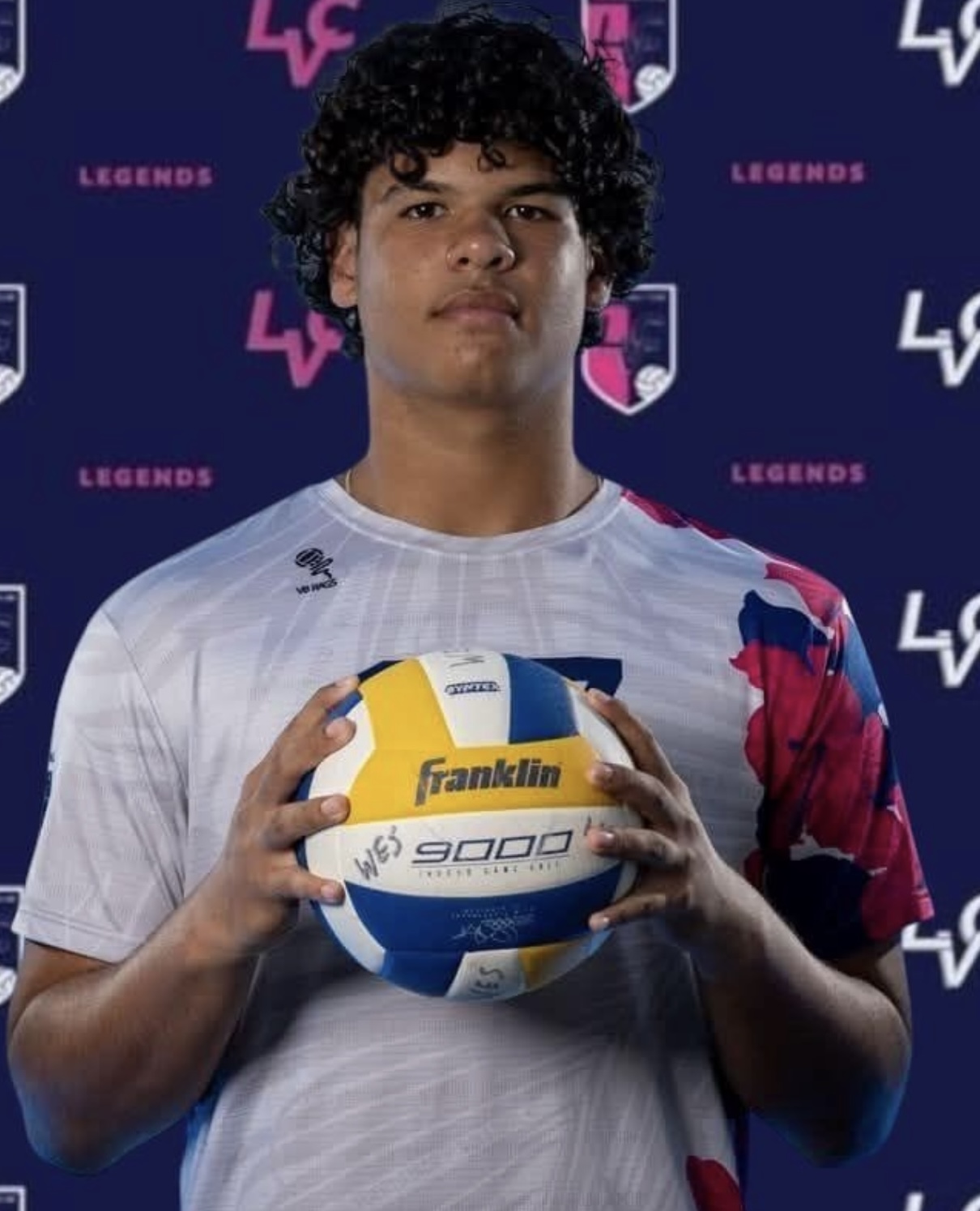 Elwin Rincones Legends 15U Fondos AAU | X1Causa